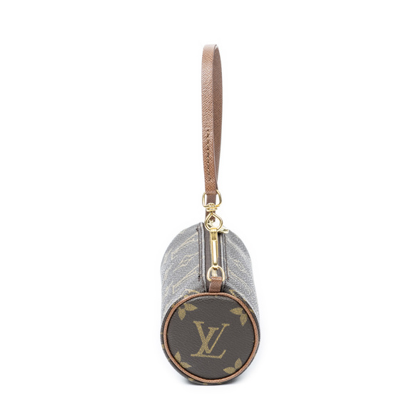 Louis Vuitton Papillon Pouch - Picture 3 of 9